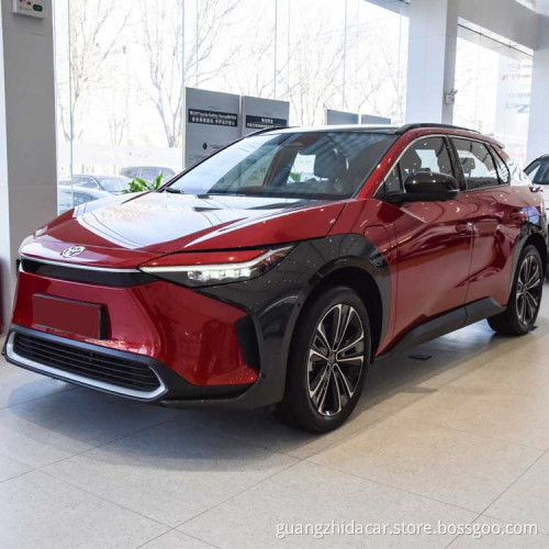 بطارية السيارة الكهربائية FAW Toyota BZ4X أفضل السيارات الكهربائية أكثر أمانًا للسيارات الكهربائية أمانًا